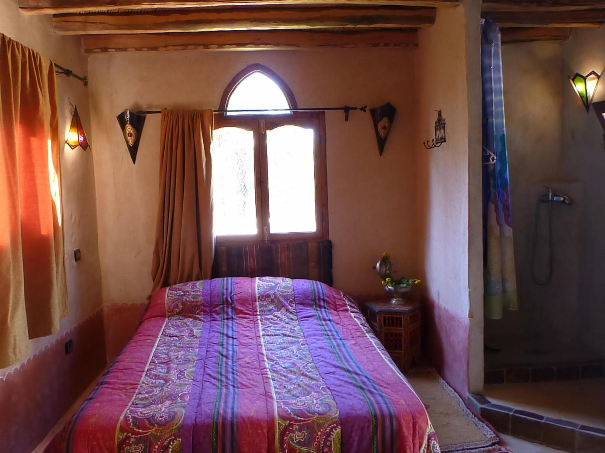 Le Chant Des Palmiers Agdz Habitación foto