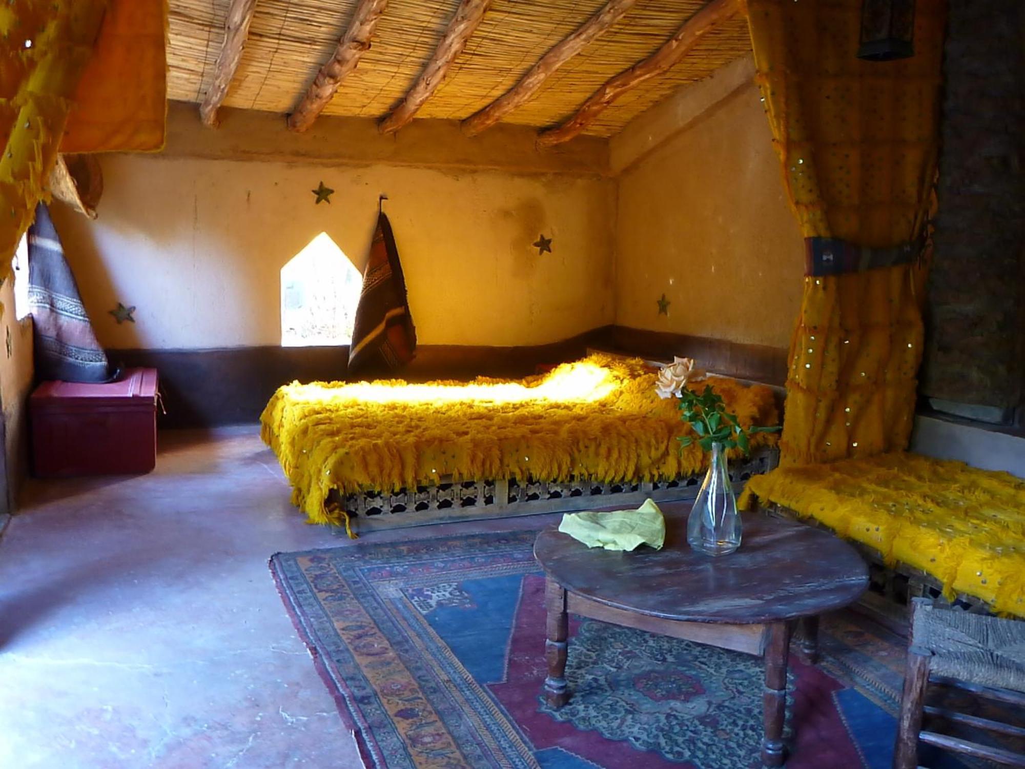 Le Chant Des Palmiers Agdz Habitación foto