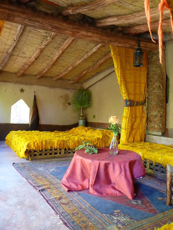Le Chant Des Palmiers Agdz Exterior foto