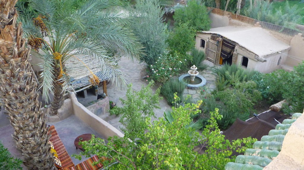 Le Chant Des Palmiers Agdz Exterior foto