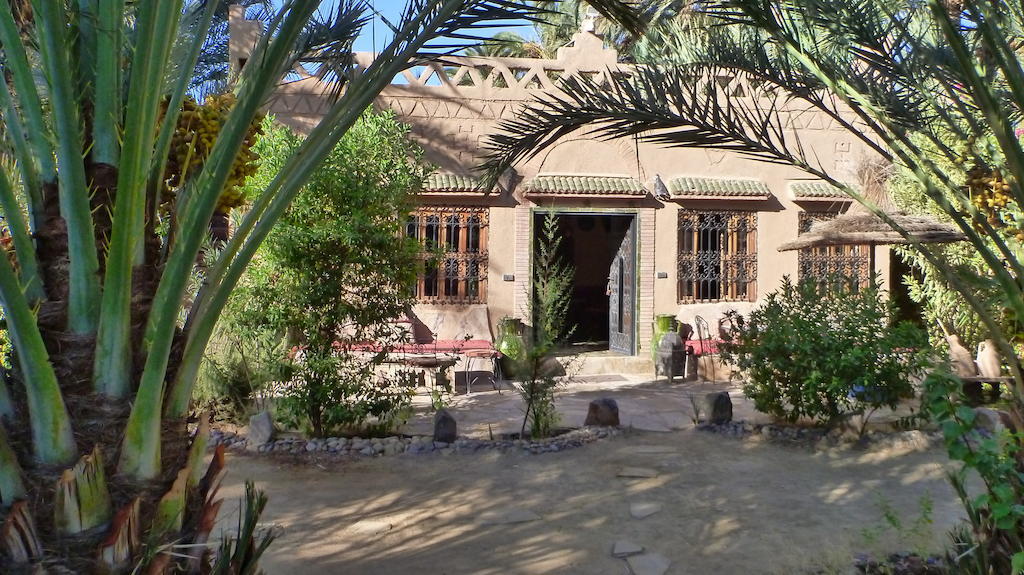 Le Chant Des Palmiers Agdz Exterior foto